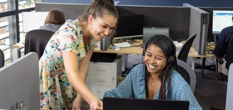 Travail en équipe